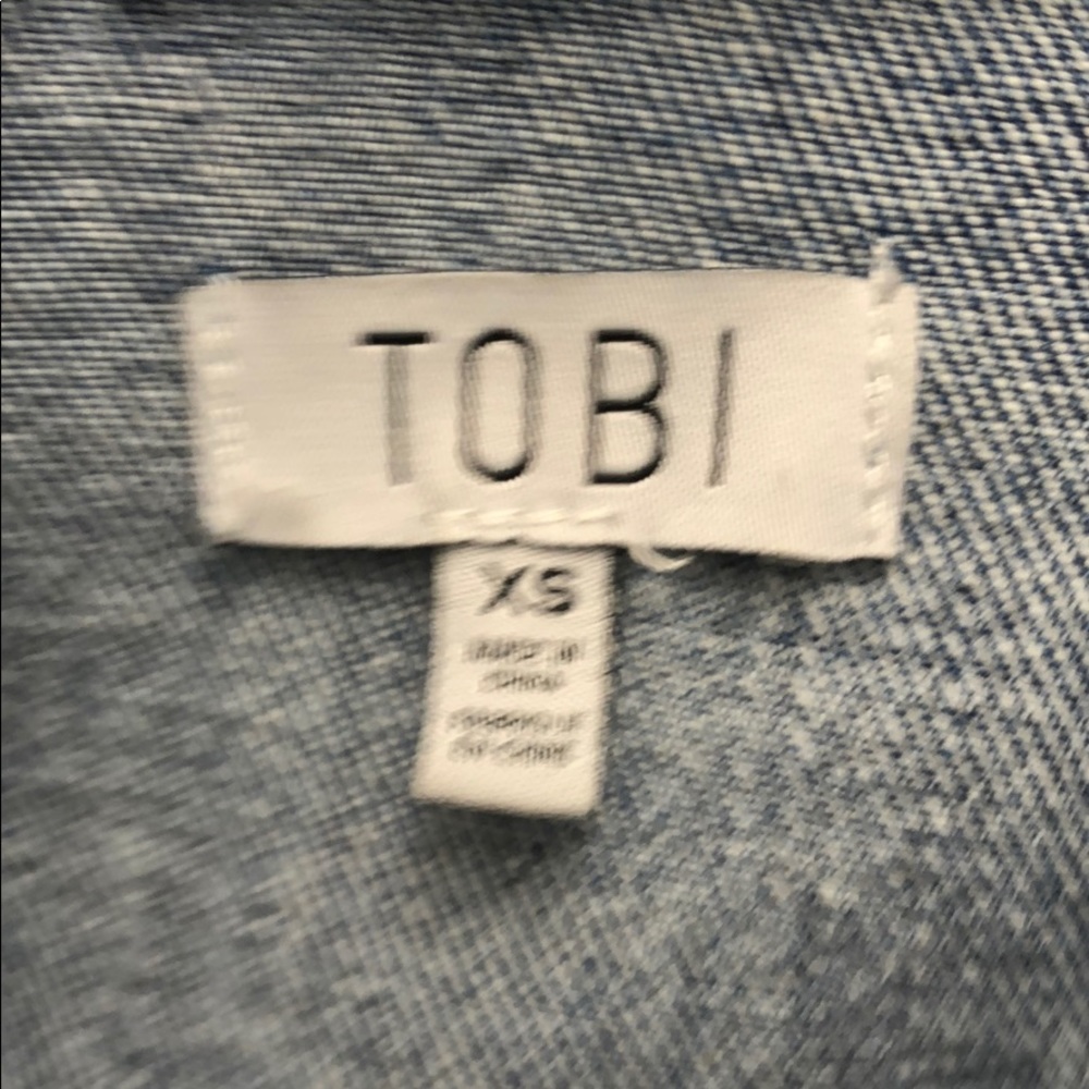 Jean Jacket - Picture 2 of 3